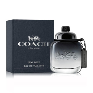 น้ำหอมผู้ชาย Coach New York EDT มี2ขนาด