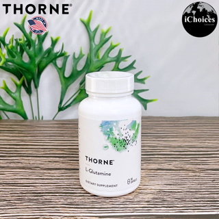 [Thorne] L-Glutamine 500 mg 90 Capsules แอล-กลูตามีน