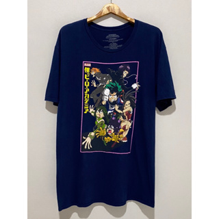 เสื้อยืดมือสอง My Hero Academia