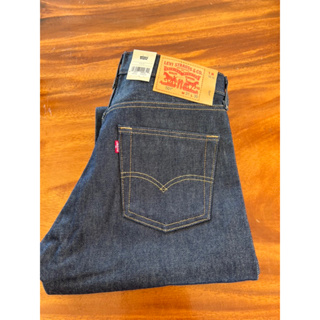 Levis 501 ขนาด 31x30” made in Mexico ผ้าดิบ Shrink To Fit