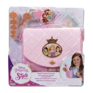 Disney Princess World Taveler Purse Set เซตของเล่น กระเป๋า