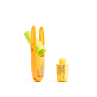 (แพ็ค 3 ชิ้น) pastel pocket inhaler ยาดมชนิดพกพากลิ่นมะม่วง