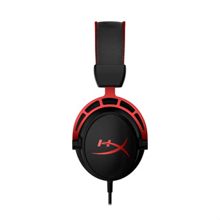 HYPER X ( หูฟังเกมมิ่ง ) HEADSET รุ่น CLOUD ALPHA สี RED WARRANTY 2Y