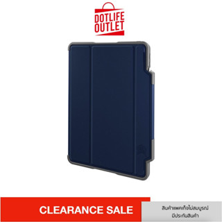 STM STM Dux Plus case for iPad Pro 11 Gen2 2020 - Midnight Blue &gt;&gt; กล่องสินค้าไม่สมบูรณ์ By Dotlife Copperwired