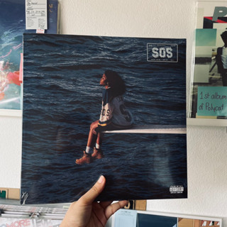 แผ่นเสียง SZA - SOS (Vinyl)