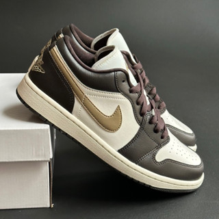 AIR JORDAN 1 LOW SHADOW BROWN พร้อมส่ง ของแท้100%