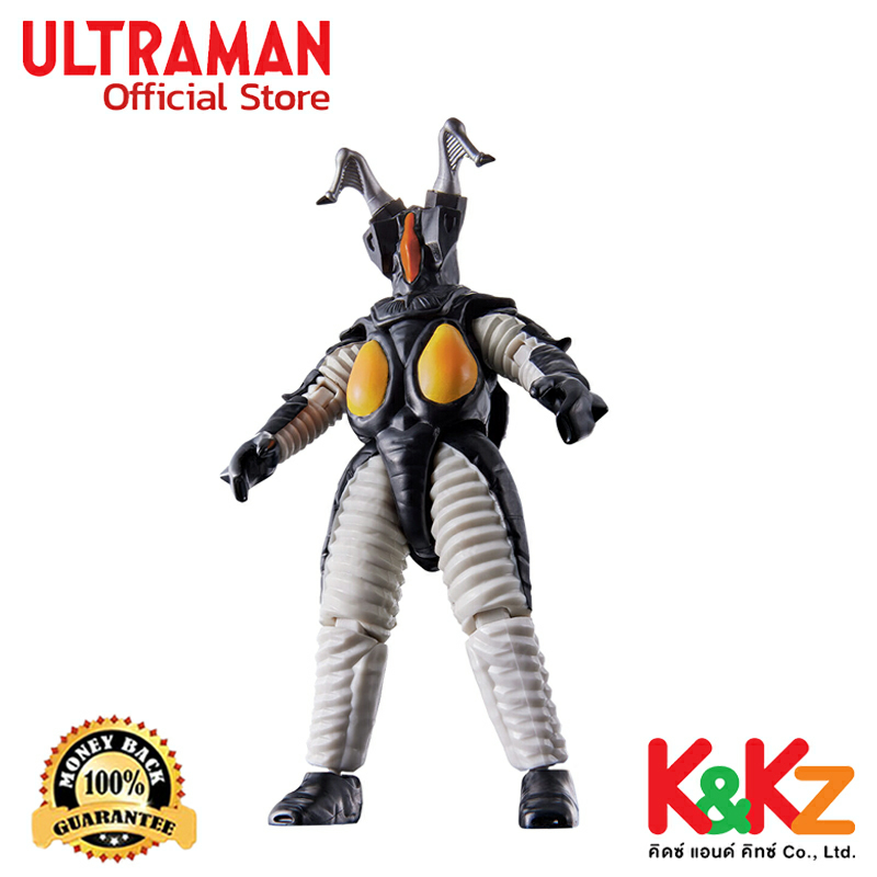 Bandai Ultraman Action Figure Zetton / อัลตร้าแอคชั่นฟิกเกอร์