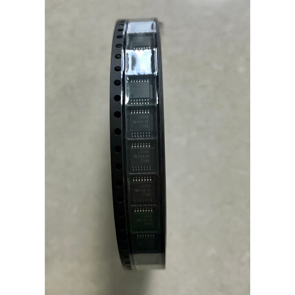 LV08 TSSOP SN74LV08APWR ราคา / 1 ตัว