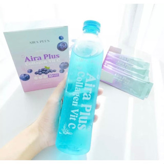 พร้อมส่ง👍👍 ของแท้ 100%  Aira Plus Collagen คลอลาเจนพี่ฝน ผิวขาวกระจ่างใส ลดสิว ผิวสุขภาพดี