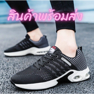 shopfashin A306 รองเท้าผ้าใบผู้ชาย รองเท้า​​​​​​ดีไซน์โดนเด่น ทันสมัย สะดุดตา สไตล์คลาสสิก ผ้านิ่ม พร้อมส่งนะ