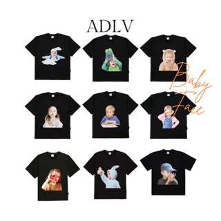 Preorder | เสื้อ ADLV (acme de la vie) รุ่น baby face1