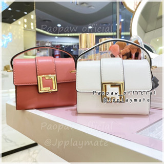 LYN กระเป๋าสะพายข้าง รุ่น Crossbody Mini Crossbody : LL23FBF013 ชอปแท้ 100% พร้อมถุงผ้า และถุงกระดาษ