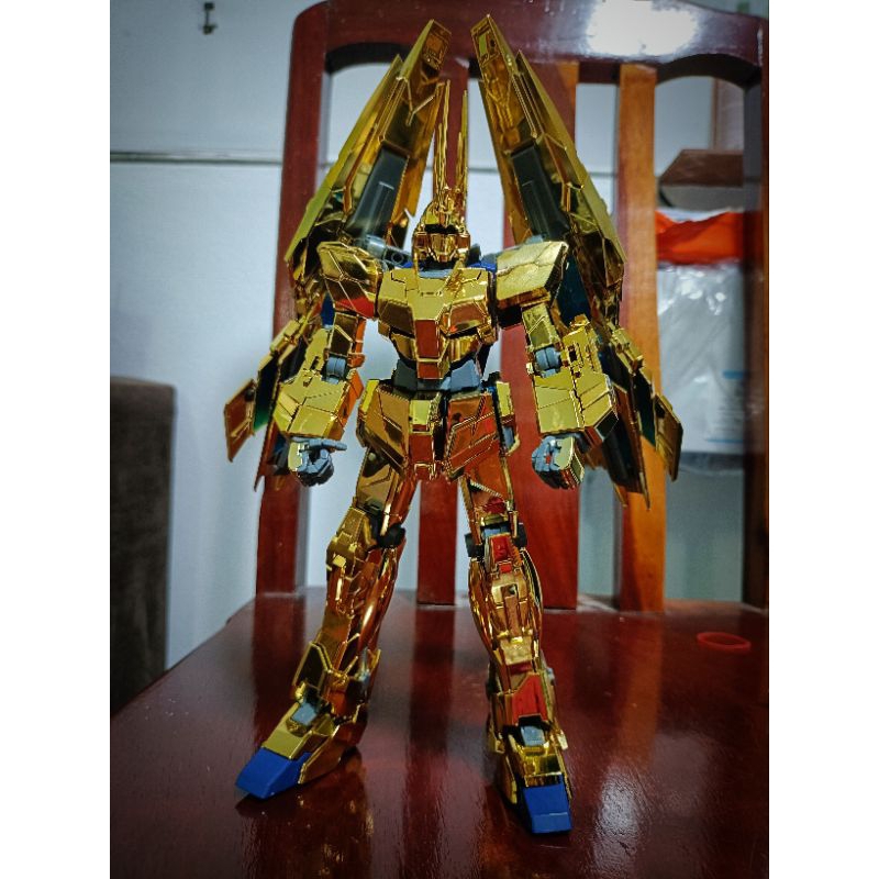 Unicorn Phenex 6642S MG (ต่อแล้วตามรูป) อุปกรณ์ครบกล่อง