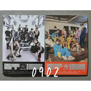 [พร้อมส่ง] NCT127 - 2baddies อัลบั้มเต็ม ไม่แกะ