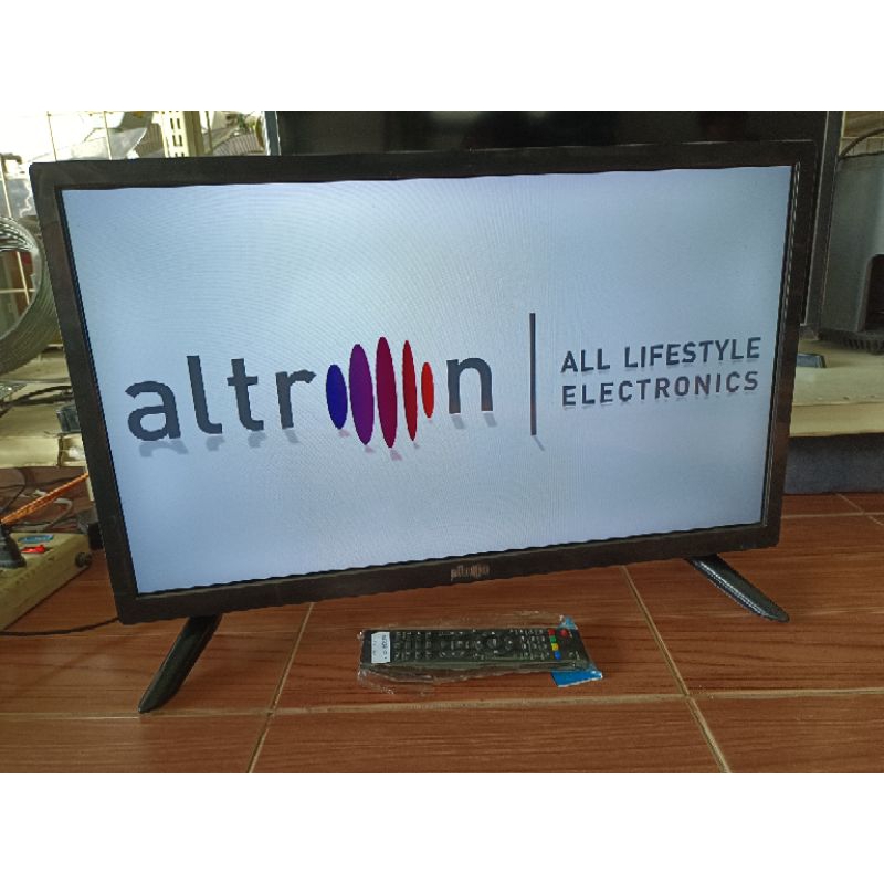 ทีวี Altron 24" digital tv มือสอง