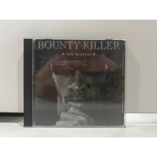 1 CD MUSIC ซีดีเพลงสากล BOUNTY KILLER  GHETTO DICTIONARY THE MYSTERY (M6D39)