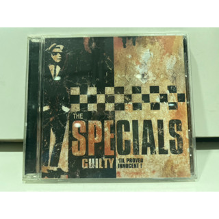 1   CD  MUSIC  ซีดีเพลง   THE SPECIALE BUILTY TIL PROVED INNOCENT    (N1A145)