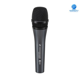 Sennheiser E-845 ไมค์แบบไดนามิค Dynamic Vocal Mic, Super-Cardioid ไมโครโฟนไดนามิค