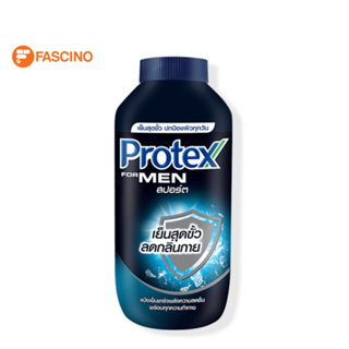 PROTEX FOR MEN แป้งเย็น สูตรสปอร์ต ขนาด 140 กรัม