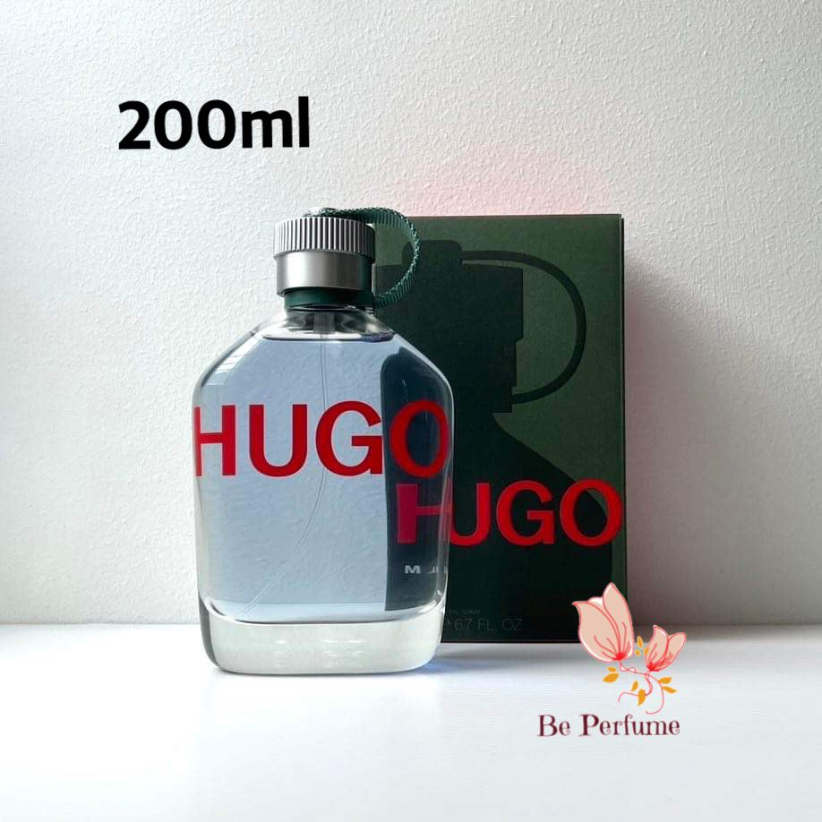 (200ml) น้ำหอม ของแท้ HUGO Man by HUGO BOSS EDT