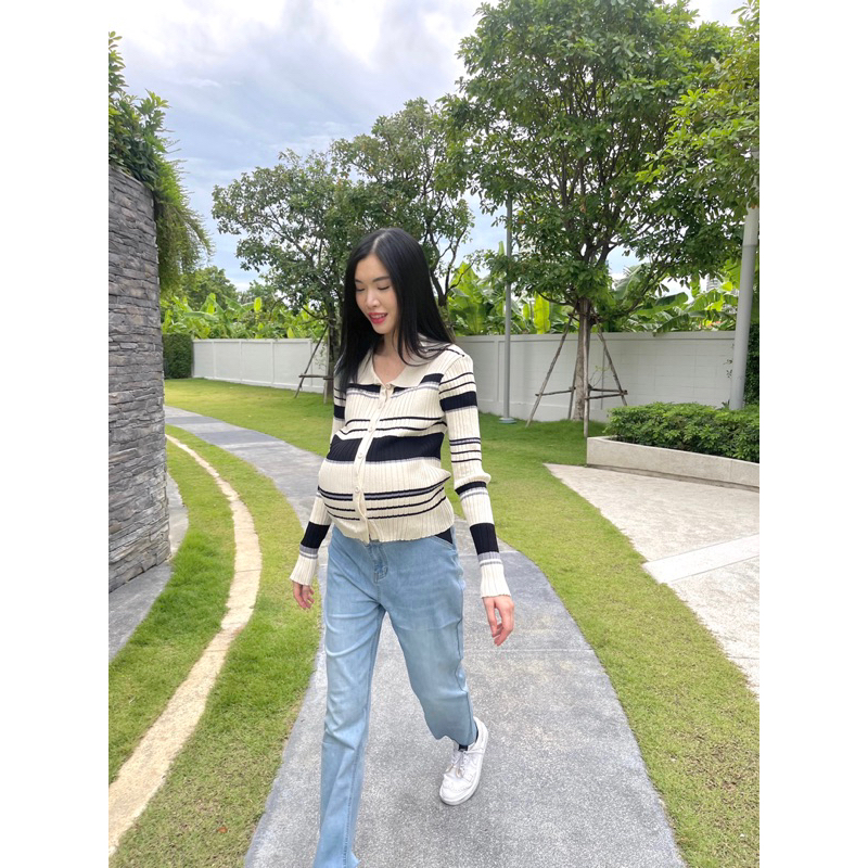 Babybump Arlie กางเกงยีนส์คนท้องแบบใหม่