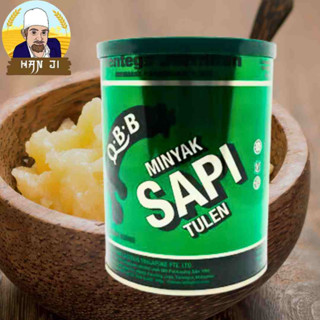 QBB Ghee 150gram 400gram 800gram กีเนยเคี่ยวใส เนยใส