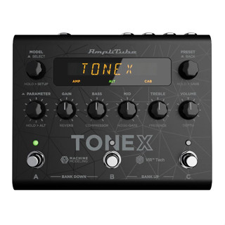 IK Multimedia AmpliTube TONEX Pedal *ของแท้ประกัน1ปี* เอฟเฟคกีตาร์ AI Modelling Multi-FX Pedal