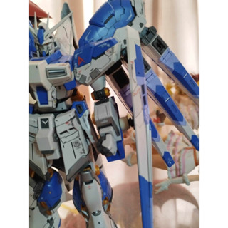 [Resin Part] Option Part For RG 1/144 Hi-nu Gundam / Nu Gundam