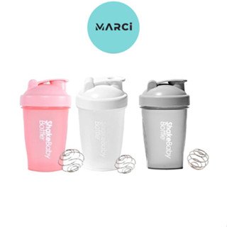 Shake Baby Bottle (600 ml) แก้วเชคโปรตีน