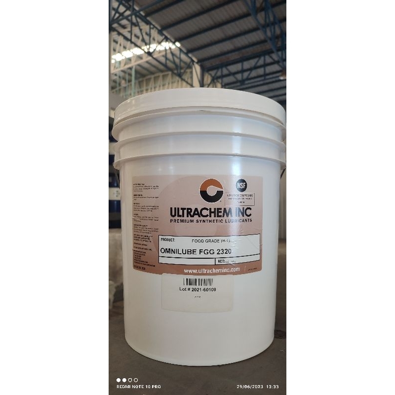 Omnilube FGG 2320 Series
