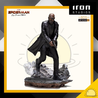 Iron Studios BDS Art Scale 1/10 Spider-Man: Far From Home - Nick Fury