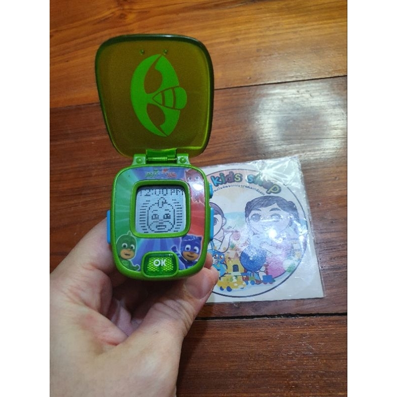 pj mask  ❌️มือสอง ❌️นาฬิกาข้อมือมีขอแสดงผล มีเกม ดูเวลาได้ค่ะ