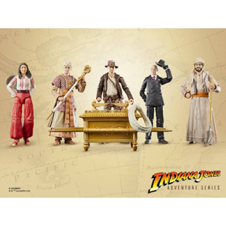 Hasbro Indiana Jones Adventure Series Wave 1