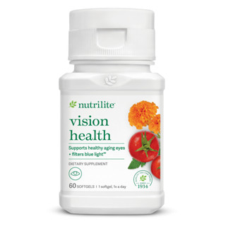 Nutrilite I-Blend Plus Lutein วิตามินช่วยในการมองเห็น ขนาด 60เม็ด (USAshop)