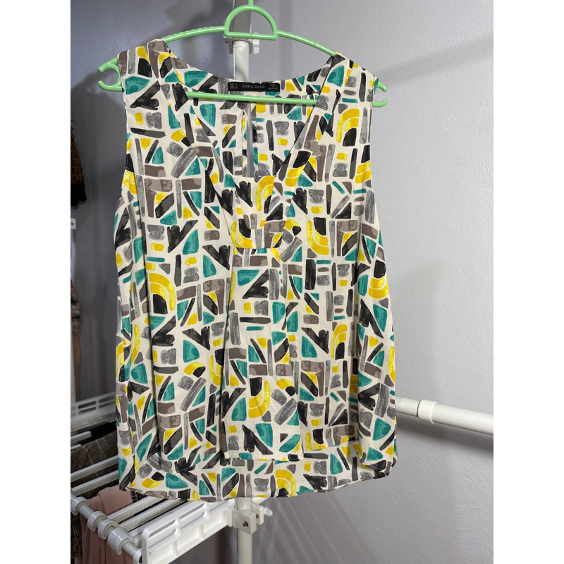 เสื้อ มือ 2 Zara ไม่มีตำหนิ