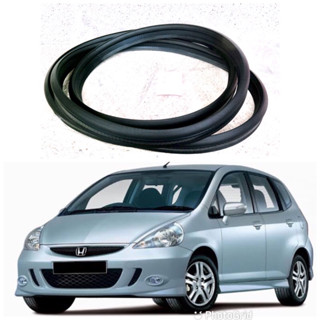 ยางฝาท้าย ยางฝากระโปรงท้าย Honda jazz GD ปี 03-07