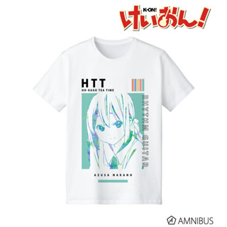 [แท้💯/Pre-Order✈️] Azusa Nakano Vol.2 T-shirt ปิดจอง : 16/08/2023