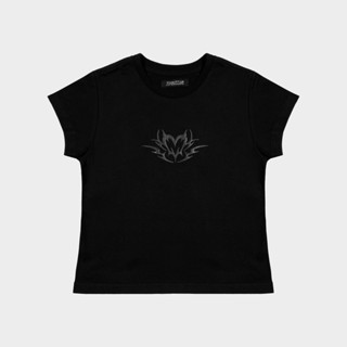 Nabi Club - Spikey Heart Baby Tee