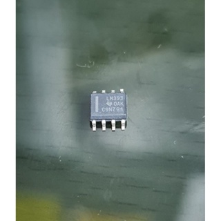 Chip LM393 Low voltage sod-8