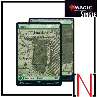 [MTG][Single][LTR] Forest ระดับ Basic Land [ภาษาอังกฤษ]