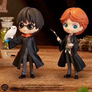 [Pre-order] Harry Potter แฮร์รี่ พอตเตอร์ - ฟิกเกอร์ Q Posket- แฮร์รี่ &amp; รอน