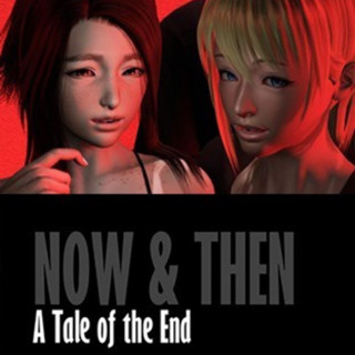 แผ่นเกมคอม PC - NOW&amp;THEN  [DVD + USB + Download] เล่นได้เลยไม่ต้องติดตั้ง