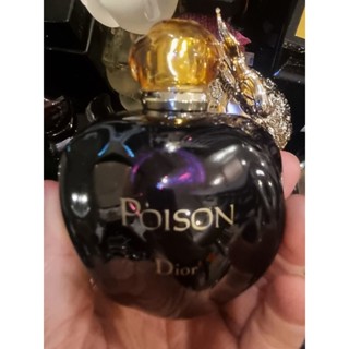 น้ำหอม Dior Poison Eau de Toilette 100 mL