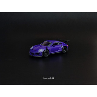 majorette porsche 911 gt3 rs สีม่วง