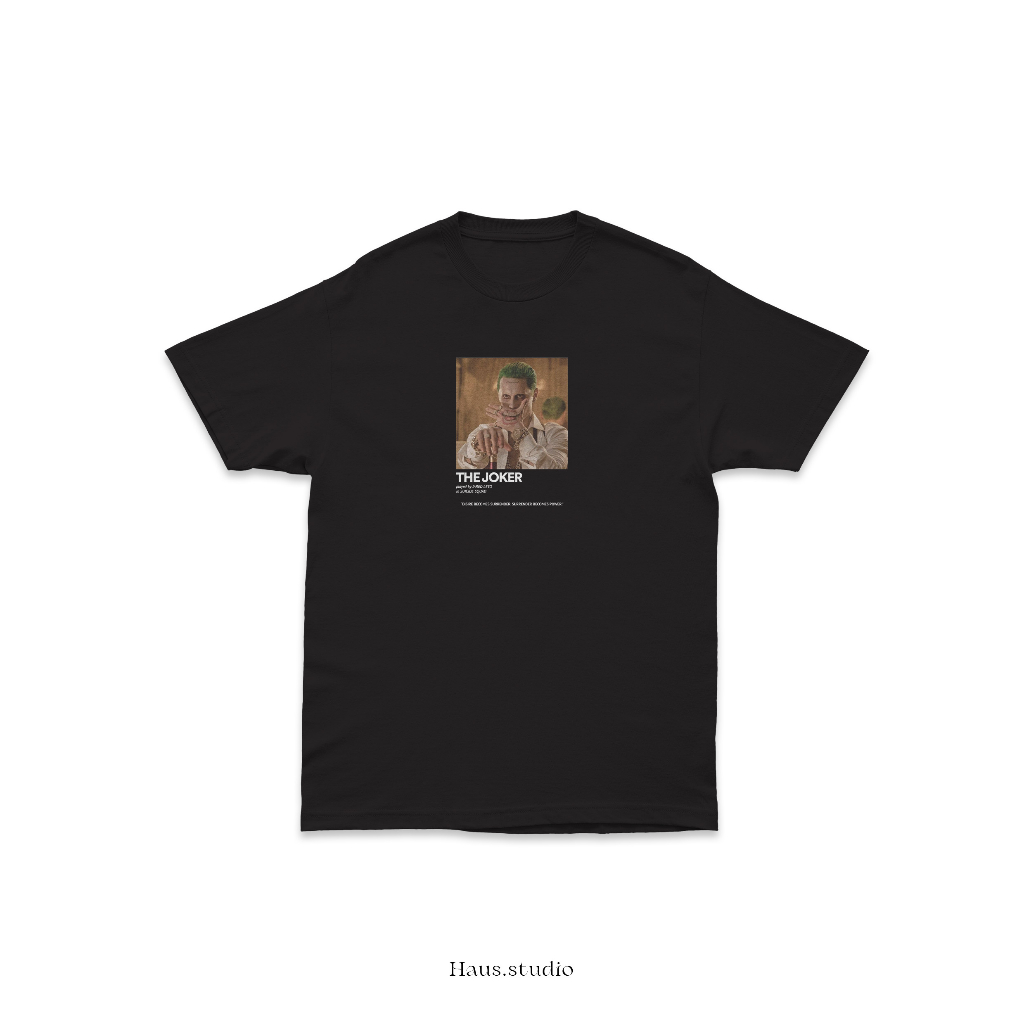 haus studio - THE JOCKER