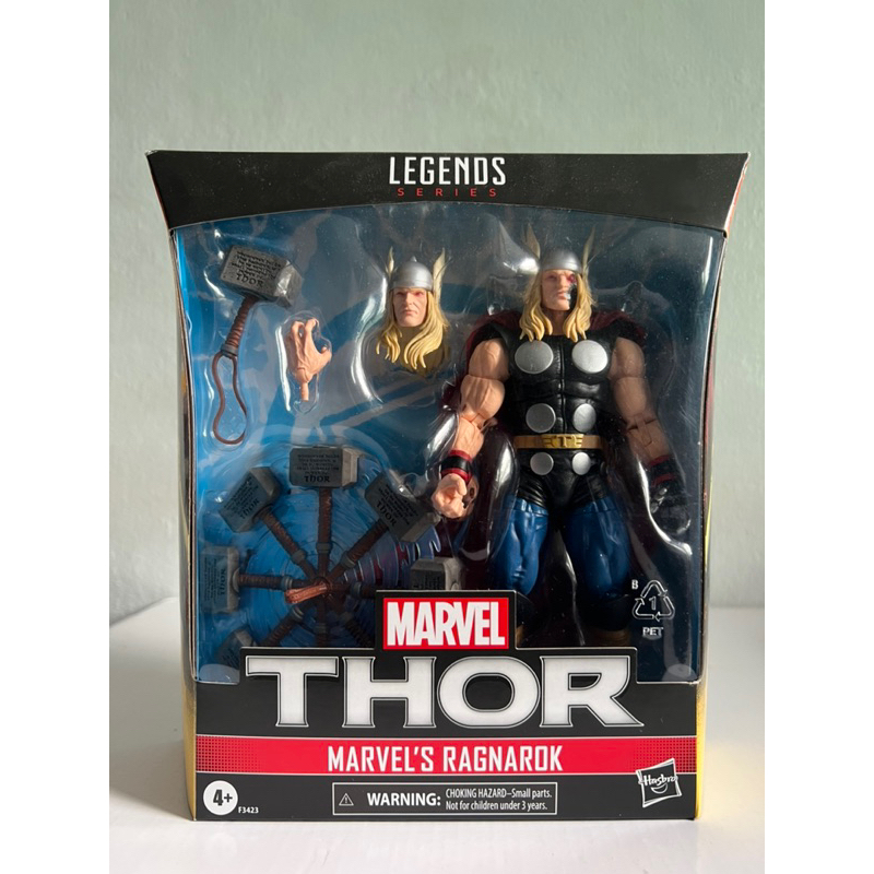 Marvel Legends Action Figure, Thor Ragnarok