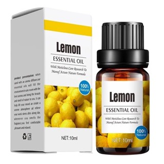 Lemon essential oil blend น้ำมันหอมระเหยกลิ่นเลมอน