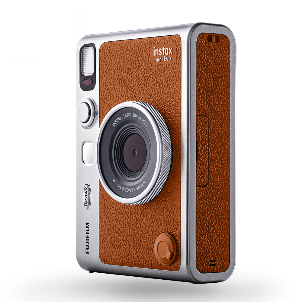 Fujifilm Instax Mini Evo (Instant Film Camera) [กล้องฟิล์ม] - ประกันศูนย์