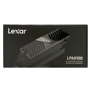 Lexar Heatsink for M.2 Type 2280 SSD