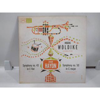 1LP Vinyl Records แผ่นเสียงไวนิล MOGENS WOLDIKE CONDUCTOR   (E8A36)